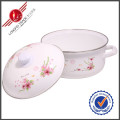 Kitchenware Enamel Cookware Sauce Pot